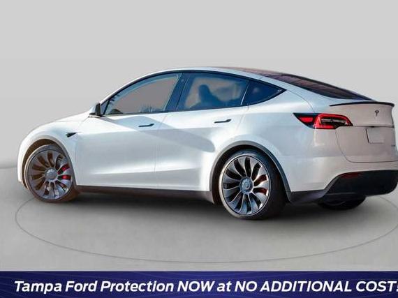 TESLA MODEL Y 2024 7SAYGDEF3RA288520 image TESLA MODEL Y 2024 7SAYGDEF3RA288520 image